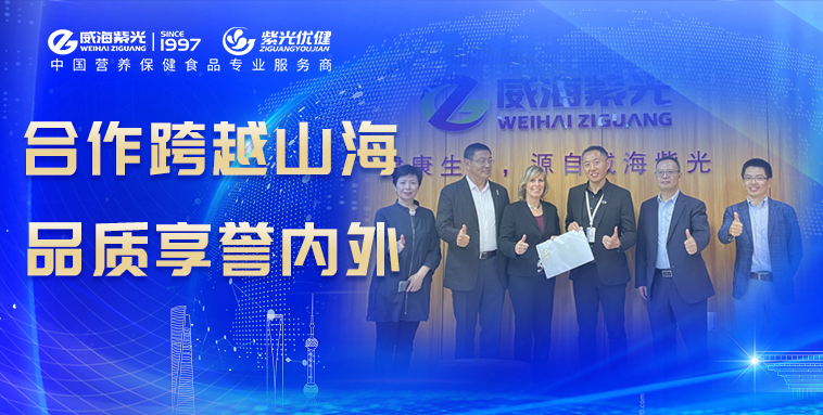 【交流合作】比利时法兰德斯中国商会携跨国企业代表团莅临威海紫