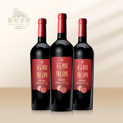 8度石榴果酒