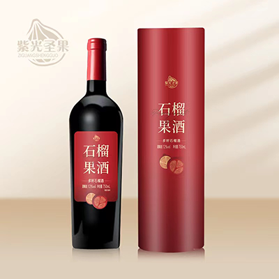 12度石榴果酒