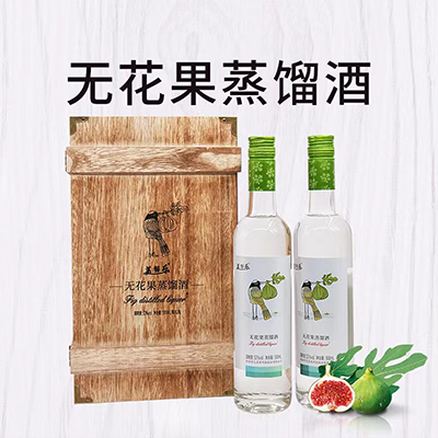 52 Degree Fig Distilled 